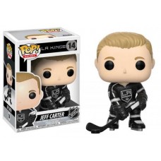 Damaged Box Funko Pop! NHL 14 Jeff Carter LA Kings Los Angeles Home Jersey Pop Vinyl FU21350